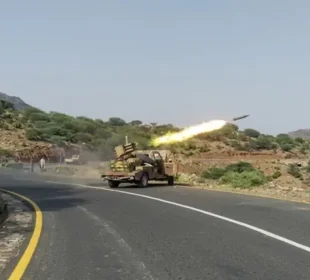 حوثی حملوں کے بعد سعودی عرب کا یمن میں جوابی وار، متعدد مقامات نشانہ