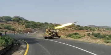 حوثی حملوں کے بعد سعودی عرب کا یمن میں جوابی وار، متعدد مقامات نشانہ 4 حوثی حملوں کے بعد سعودی عرب کا یمن میں جوابی وار، متعدد مقامات نشانہ