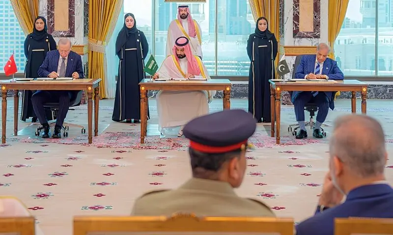 حوثی حملے، سعودی سلامتی اور پاکستان کا امتحان