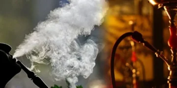 اسلام آباد میں شیشہ کیفے پر تاحکمِ ثانی پابندی، خلاف ورزی پر کارروائی ہوگی 33 اسلام آباد میں شیشہ کیفے پر تاحکمِ ثانی پابندی، خلاف ورزی پر کارروائی ہوگی