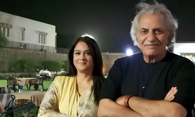 حمیرا بانو اور عثمان پیرزادہ نے شادی کی افواہوں کو مسترد کردیا