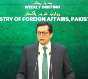حوثی حملوں پر پاکستان کا مؤقف، معاہدۂ مکّہ کے تحت دفاعی ذمہ داریاں نبھانے کا اعلان 4 حوثی حملوں پر پاکستان کا مؤقف، معاہدۂ مکّہ کے تحت دفاعی ذمہ داریاں نبھانے کا اعلان