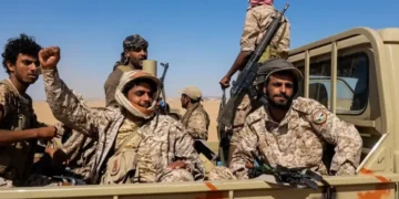 حوثیوں کا باب المندب پر کنٹرول کا دعویٰ، اہم ساحلی علاقوں میں پیش قدمی 7 حوثیوں کا باب المندب پر کنٹرول کا دعویٰ، اہم ساحلی علاقوں میں پیش قدمی