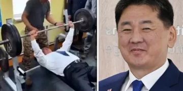 فوجیوں کے درمیان صدر کا ایسا کارنامہ کہ دیکھنے والے دنگ رہ گئے، ویڈیو وائرل
