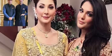 مریم نواز کی بیٹی ماہ نور صفدر آج رشتہ ازدواج میں منسلک ہوں گی