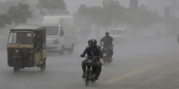 پنجاب، خیبرپختونخوا میں مون سون کا آخری اسپیل، اربن فلڈنگ اور لینڈ سلائیڈنگ کا خدشہ
