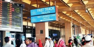 بیرونِ ملک سفر کرنے والوں کے لیے نادرا ویکسینیشن سرٹیفکیٹ لازمی