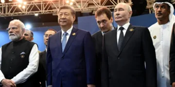 مشرق وسطیٰ میں امن کیلئے برکس ممالک کے ساتھ مل کر کام کریں گے: شی جن پنگ
