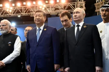 مشرق وسطیٰ میں امن کیلئے برکس ممالک کے ساتھ مل کر کام کریں گے: شی جن پنگ