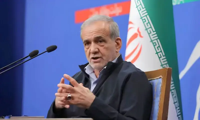 ایران کا سعودی عرب سے جنگ یا حوثیوں کے حملوں سے تعلق کا الزام مسترد