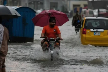 پنجاب میں بارشوں کا نیا سلسلہ شروع ہونے کا امکان، کئی شہروں میں سیلابی صورتحال کا خدشہ