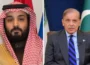 شہباز شریف کا سعودی ولی عہد سے رابطہ، حوثی حملوں کی مذمت