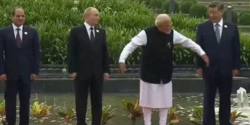 برکس اجلاس میں بھارتی سفارت کاری پر سوالات، اہم رہنماؤں کی غیرحاضری نمایاں