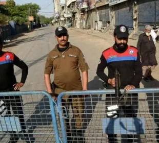پنجاب بھر میں 17 ستمبر تک دفعہ 144 نافذ، اجتماعات پر پابندی