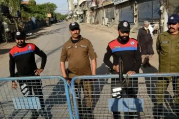 پنجاب بھر میں 17 ستمبر تک دفعہ 144 نافذ، اجتماعات پر پابندی