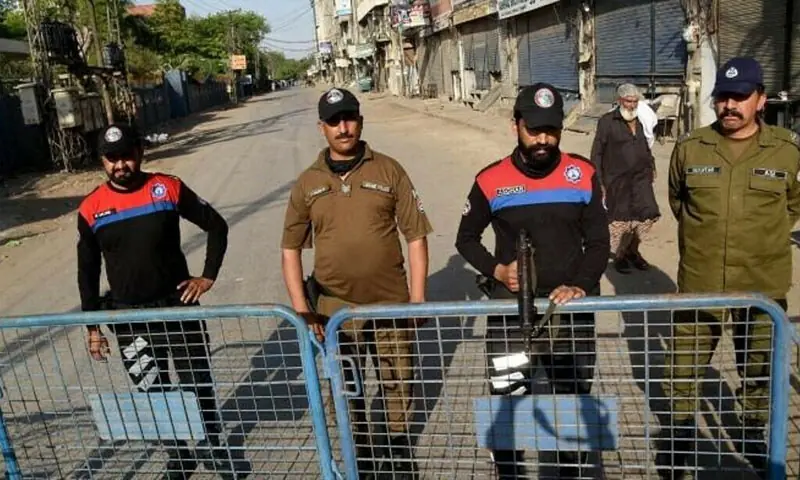 پنجاب بھر میں 17 ستمبر تک دفعہ 144 نافذ، اجتماعات پر پابندی