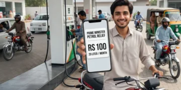 100 روپے فی لیٹر پیٹرول ریلیف، حکومت نے رجسٹریشن کا طریقہ بتا دیا
