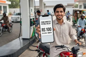 100 روپے فی لیٹر پیٹرول ریلیف، حکومت نے رجسٹریشن کا طریقہ بتا دیا