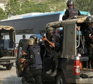 بلوچستان: سیکیورٹی فورسز کی کارروائیاں، 9 دہشت گرد ہلاک