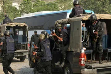 بلوچستان: سیکیورٹی فورسز کی کارروائیاں، 9 دہشت گرد ہلاک 1 بلوچستان: سیکیورٹی فورسز کی کارروائیاں، 9 دہشت گرد ہلاک