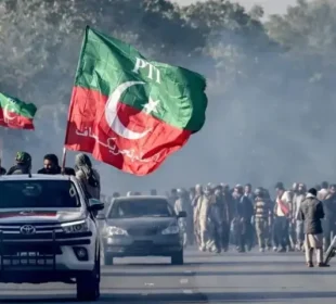 پی ٹی آئی کے 27 ستمبر کے ممکنہ احتجاج کے خلاف درخواست، اسلام آباد ہائیکورٹ نے فیصلہ محفوظ کرلیا