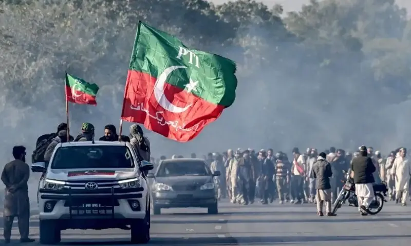 پی ٹی آئی کے 27 ستمبر کے ممکنہ احتجاج کے خلاف درخواست، اسلام آباد ہائیکورٹ نے فیصلہ محفوظ کرلیا