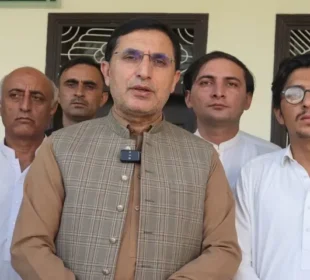پی ٹی آئی کا جماعت اسلامی کے احتجاج کی حمایت کا اعلان