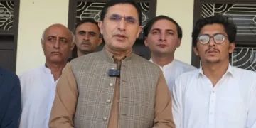 پی ٹی آئی کا جماعت اسلامی کے احتجاج کی حمایت کا اعلان