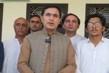 پی ٹی آئی کا جماعت اسلامی کے احتجاج کی حمایت کا اعلان