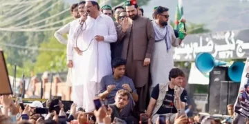 سہیل آفریدی سمیت پی ٹی آئی کے 24 رہنماؤں کے پاسپورٹ بلاک کرنے کا عدالتی حکم