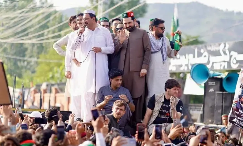 سہیل آفریدی سمیت پی ٹی آئی کے 24 رہنماؤں کے پاسپورٹ بلاک کرنے کا عدالتی حکم