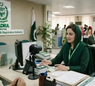 نادرا کا خواتین کے لیے ملازمتوں کا اعلان، واک اِن ٹیسٹ 29 ستمبر سے