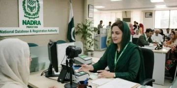 نادرا کا خواتین کے لیے ملازمتوں کا اعلان، واک اِن ٹیسٹ 29 ستمبر سے