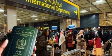 پاکستانی پاسپورٹ پر 9 ممالک کا ویزا فری سفر، 29 میں ویزا آن ارائیول کی سہولت