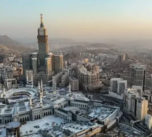 مکہ، جدہ اور طائف میں ممکنہ حوثی حملوں کا خدشہ، سعودی حکام کا شہریوں کو محتاط رہنے کا مشورہ