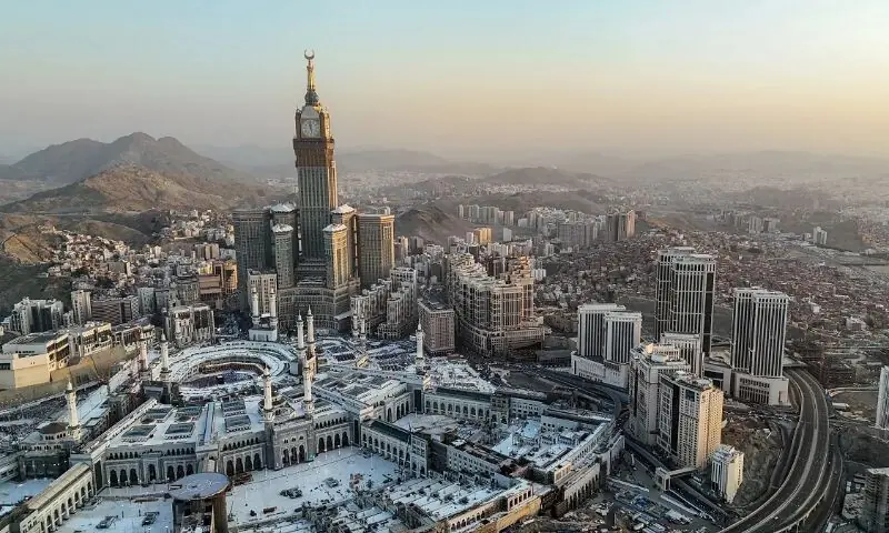 مکہ، جدہ اور طائف میں ممکنہ حوثی حملوں کا خدشہ، سعودی حکام کا شہریوں کو محتاط رہنے کا مشورہ