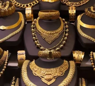 سونے کی قیمت میں ایک بار پھر بڑی کمی، فی تولہ 4 لاکھ 49 ہزار 336 روپے کا ہوگیا