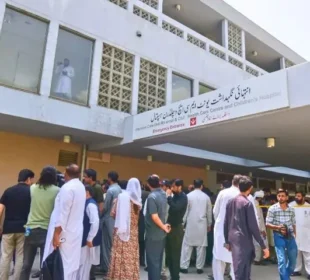 پمز نرسری سانحہ: 14 نومولود بچوں کی ہلاکت، تحقیقاتی رپورٹ میں انتظامی غفلت کی نشاندہی
