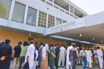 پمز نرسری سانحہ: 14 نومولود بچوں کی ہلاکت، تحقیقاتی رپورٹ میں انتظامی غفلت کی نشاندہی