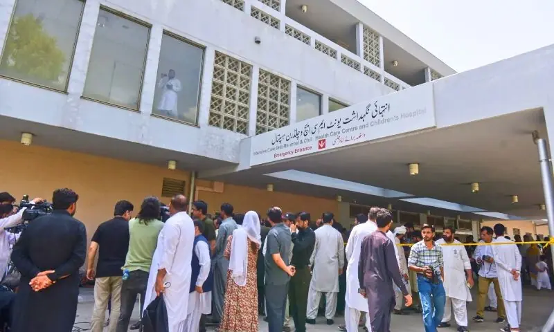 پمز نرسری سانحہ: 14 نومولود بچوں کی ہلاکت، تحقیقاتی رپورٹ میں انتظامی غفلت کی نشاندہی