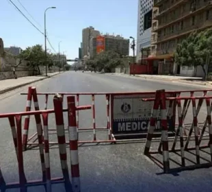 پٹرولیم قیمتوں میں اضافے پر ملک بھر میں اسمارٹ لاک ڈاؤن کی تجویز