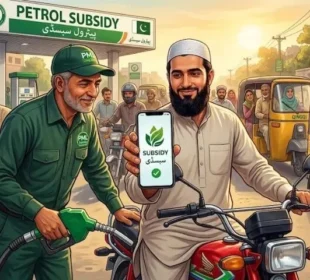 ملک بھر میں پیٹرول ریلیف اسکیم کا آغاز آج رات سے ہوگا