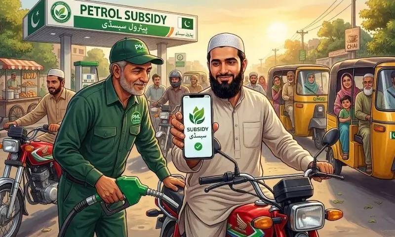 ملک بھر میں پیٹرول ریلیف اسکیم کا آغاز آج رات سے ہوگا
