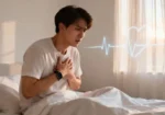 صبح آنکھ کھلتے ہی دل کی دھڑکن تیز ہونے کی وجوہات کیا ہیں؟