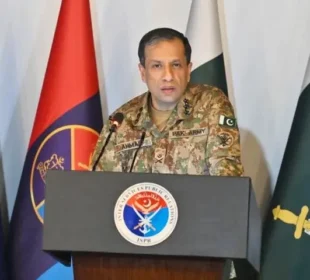 مکہ دفاعی معاہدہ کسی ملک کے خلاف نہیں، مقصد علاقائی امن ہے: ڈی جی آئی ایس پی آر
