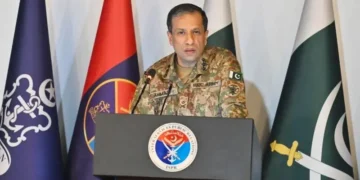 مکہ دفاعی معاہدہ کسی ملک کے خلاف نہیں، مقصد علاقائی امن ہے: ڈی جی آئی ایس پی آر