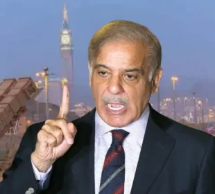 مکہ مکرمہ کو نشانہ بنانے کی کوشش ناقابل قبول ہے، شہباز شریف