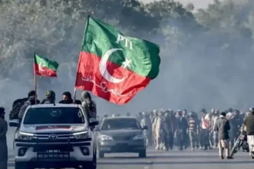 پی ٹی آئی کا 27 ستمبر کے لانگ مارچ کا نیا پلان سامنے آگیا