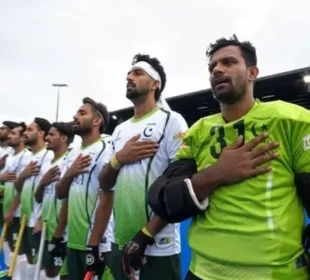 پاکستان کا بھارت میں ایشین ہاکی چیمپئنز ٹرافی کھیلنے سے انکار