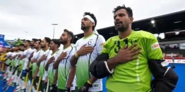 پاکستان کا بھارت میں ایشین ہاکی چیمپئنز ٹرافی کھیلنے سے انکار